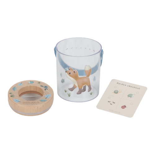 Little Dutch - Insektenglas Forest Friends